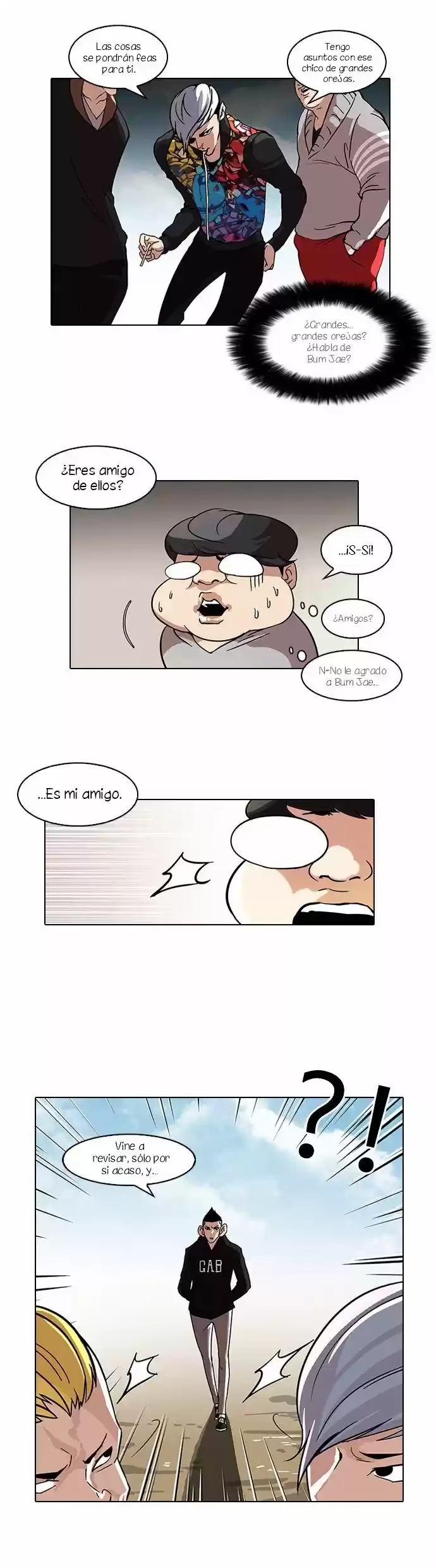 Nueva cara Capitulo 57 página 12