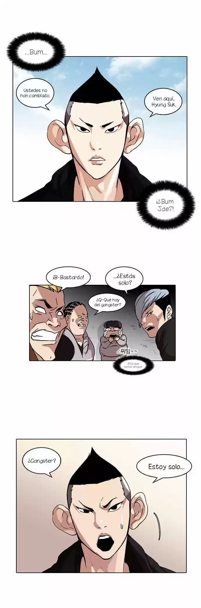 Nueva cara Capitulo 57 página 13