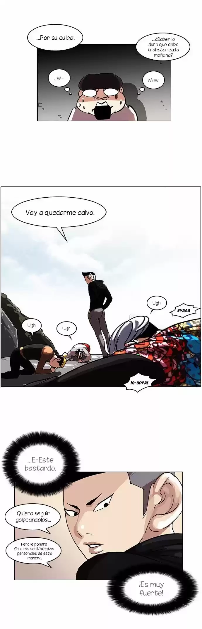 Nueva cara Capitulo 57 página 19