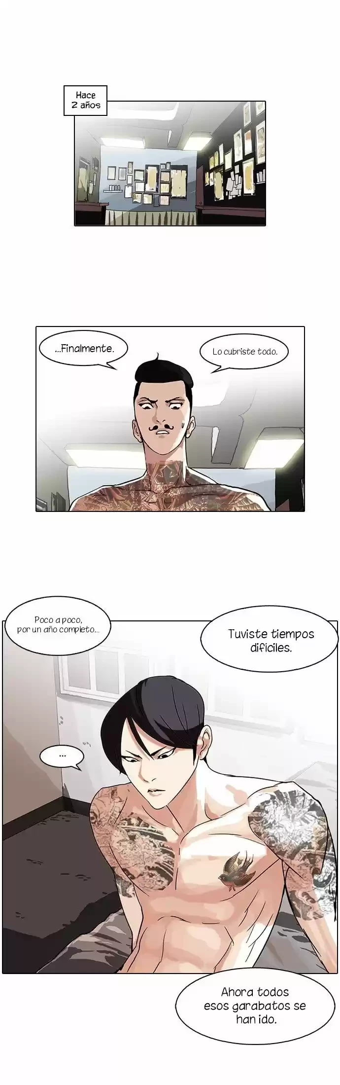 Nueva cara Capitulo 57 página 21