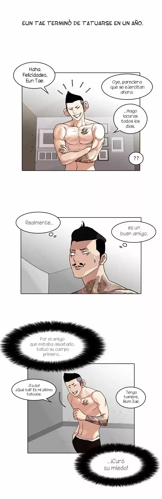 Nueva cara Capitulo 57 página 22