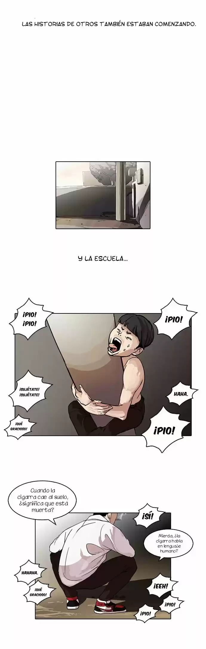 Nueva cara Capitulo 57 página 26