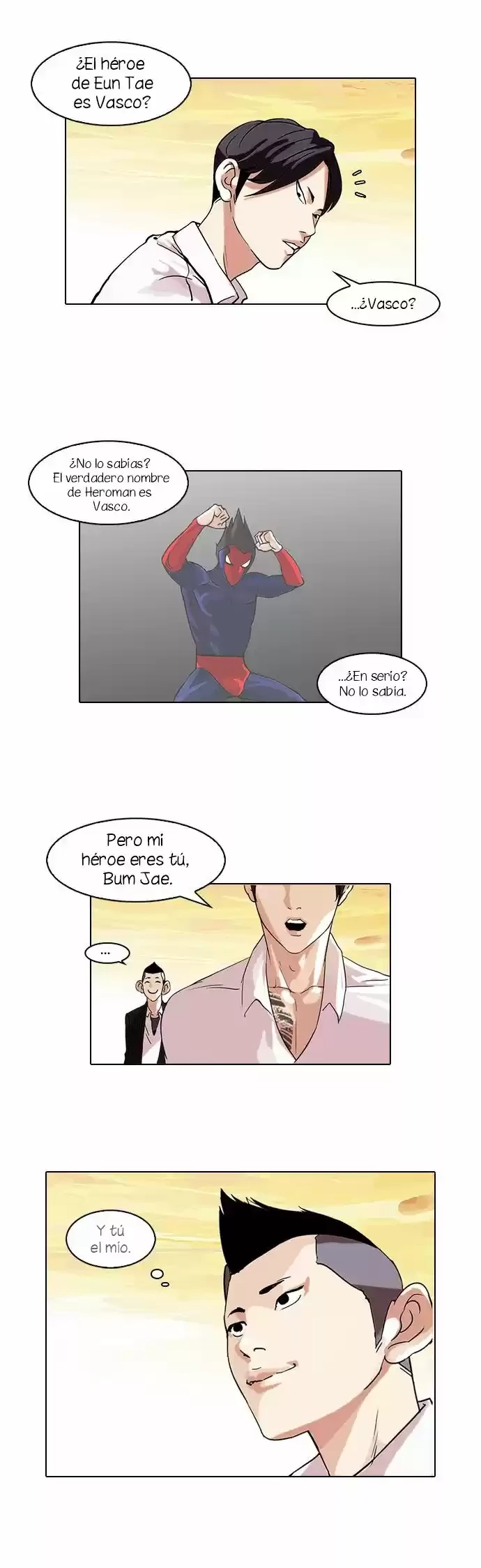 Nueva cara Capitulo 57 página 29