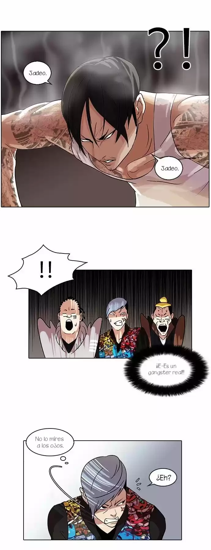 Nueva cara Capitulo 57 página 6