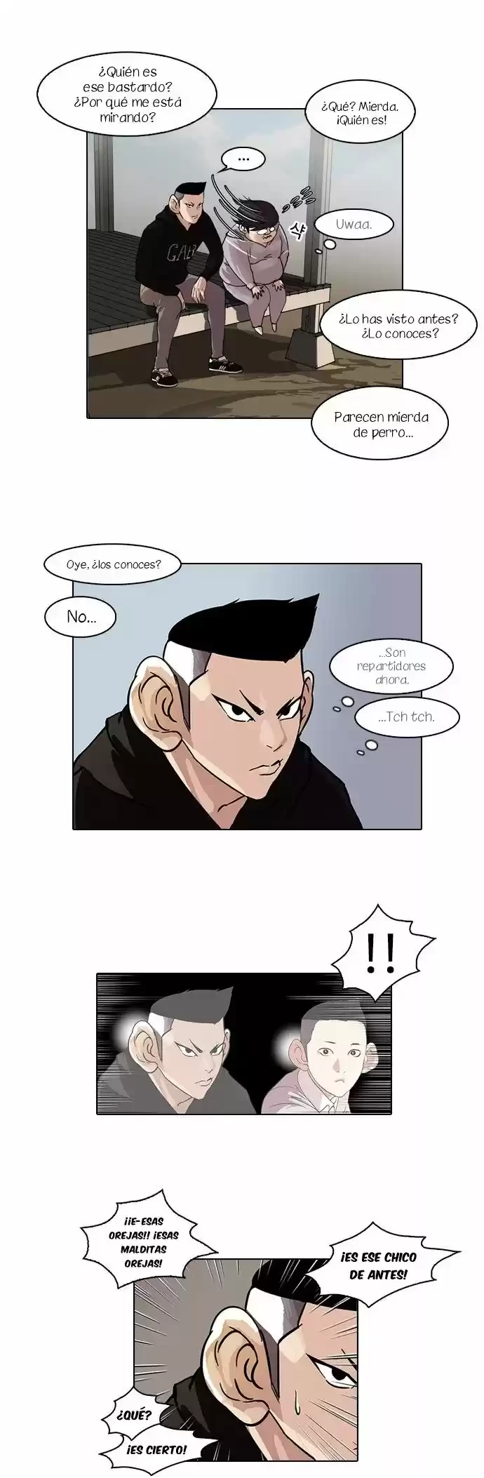 Nueva cara Capitulo 57 página 7