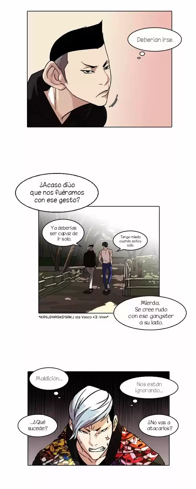 Nueva cara Capitulo 57 página 9