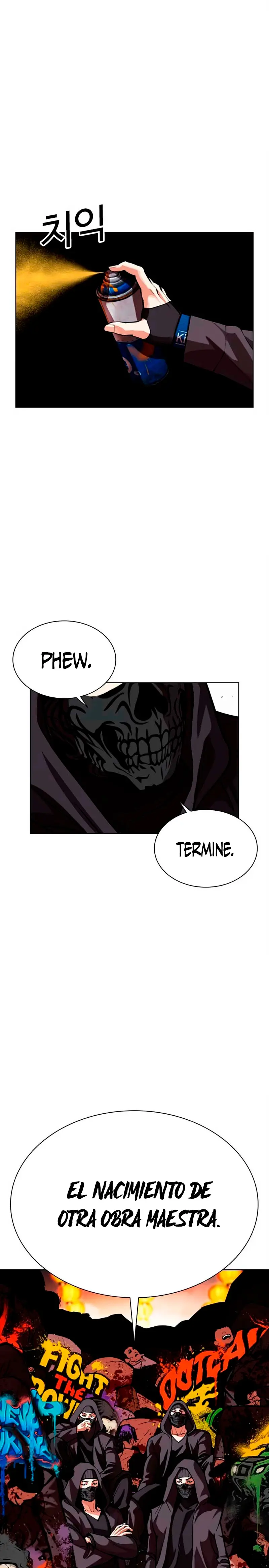 Nueva cara Capitulo 570 página 10