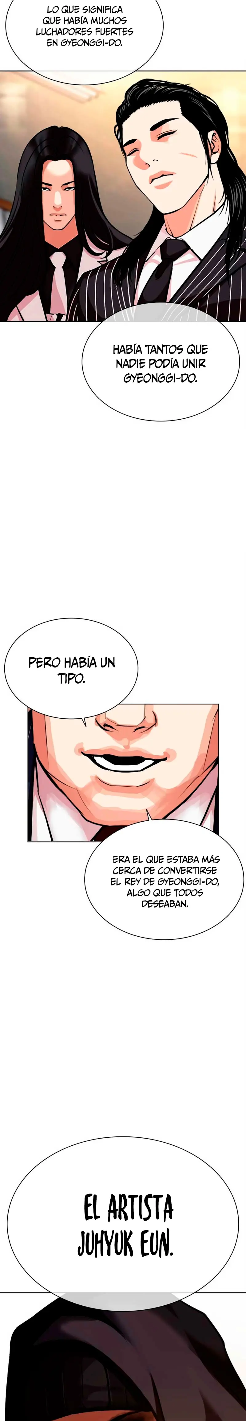 Nueva cara Capitulo 570 página 14