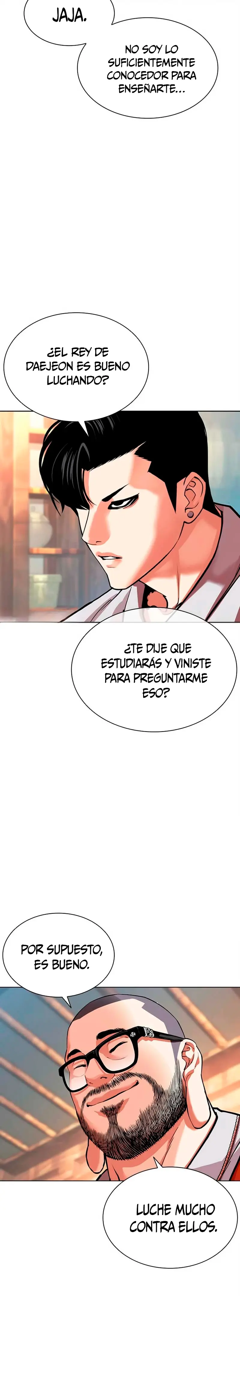 Nueva cara Capitulo 570 página 17