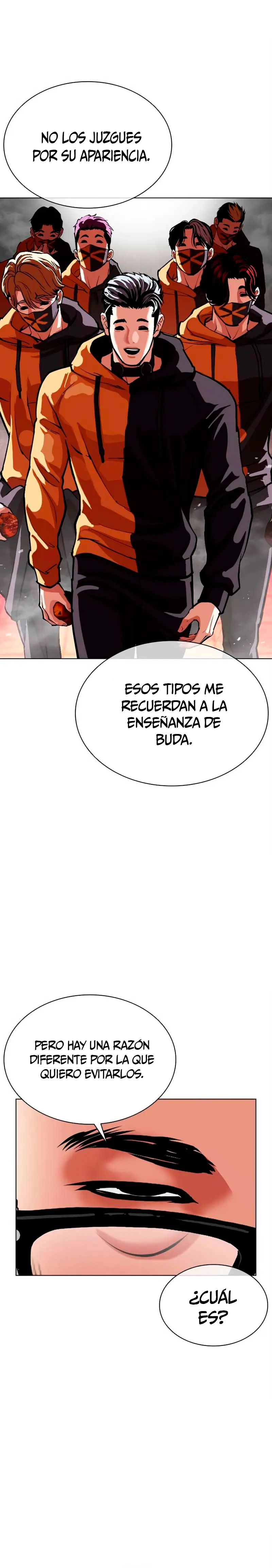 Nueva cara Capitulo 570 página 18