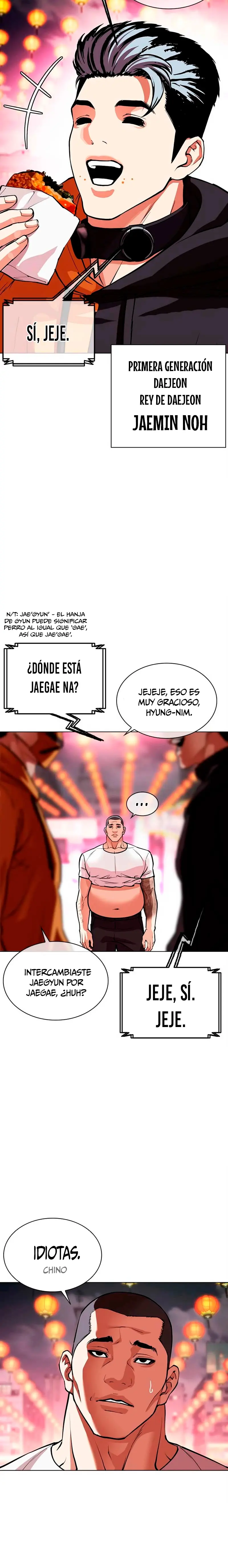 Nueva cara Capitulo 570 página 20