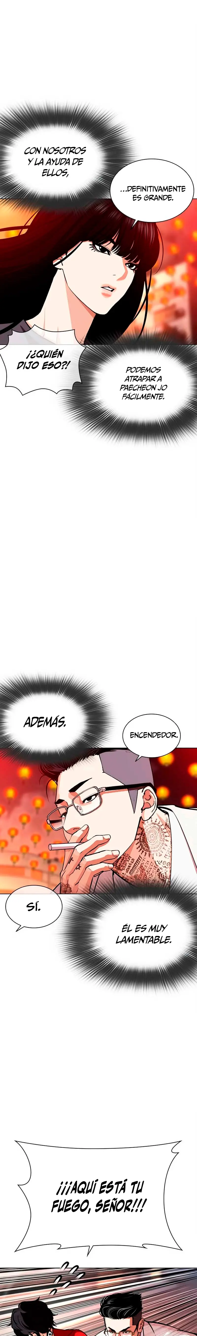 Nueva cara Capitulo 570 página 25