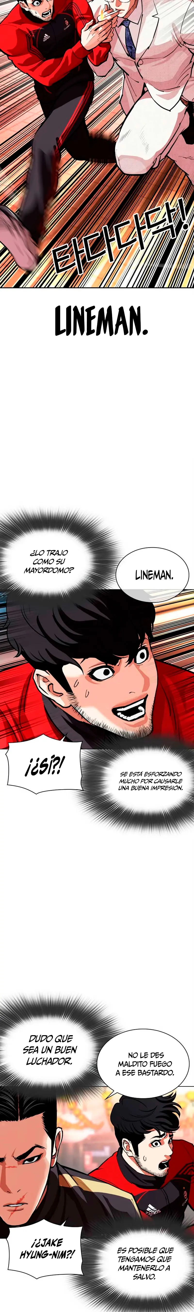 Nueva cara Capitulo 570 página 26