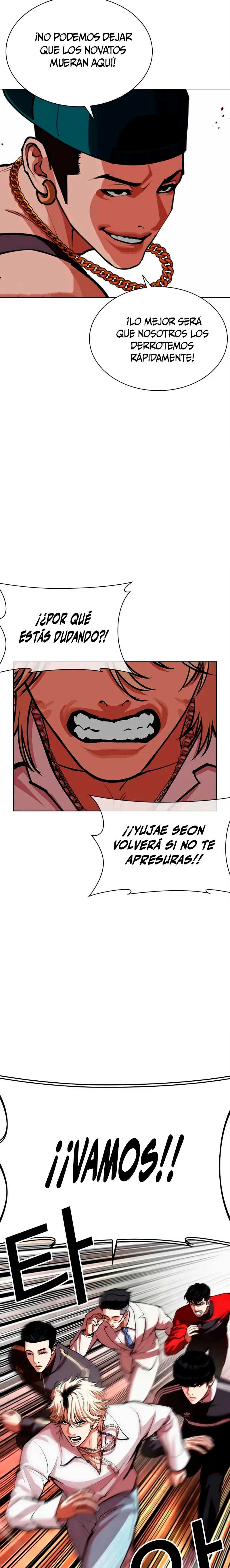 Nueva cara Capitulo 570 página 32