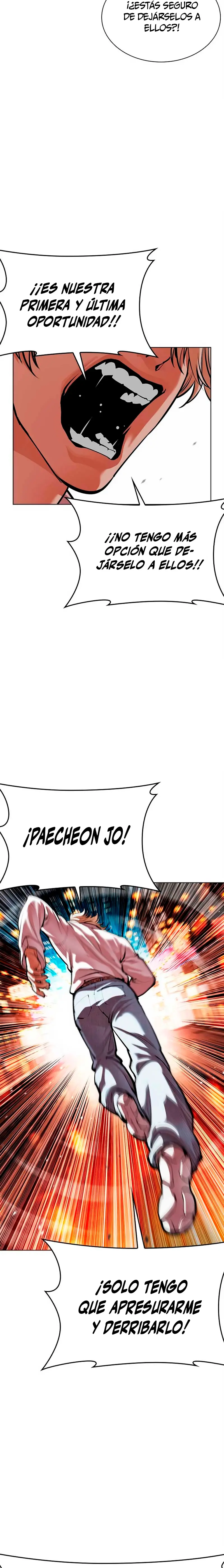 Nueva cara Capitulo 570 página 37