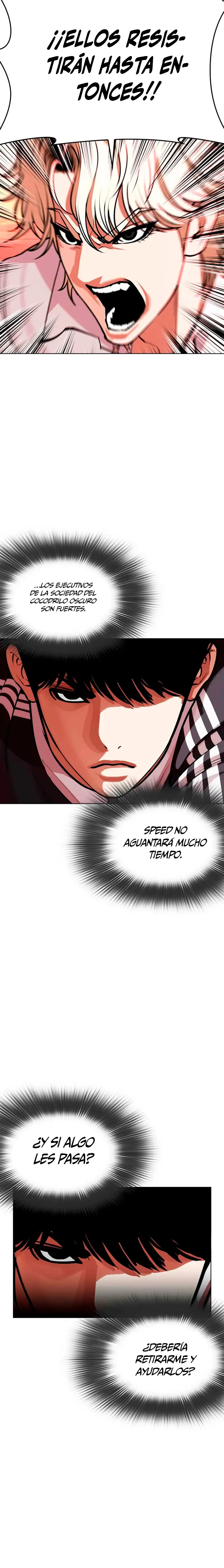 Nueva cara Capitulo 570 página 38