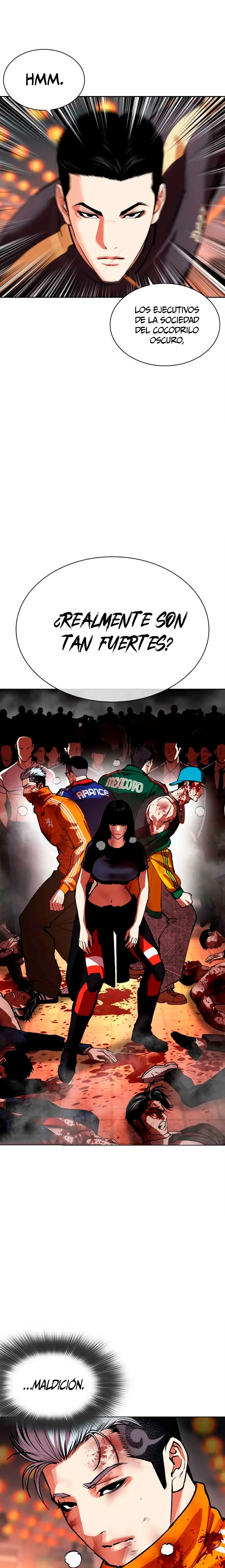 Nueva cara Capitulo 570 página 39