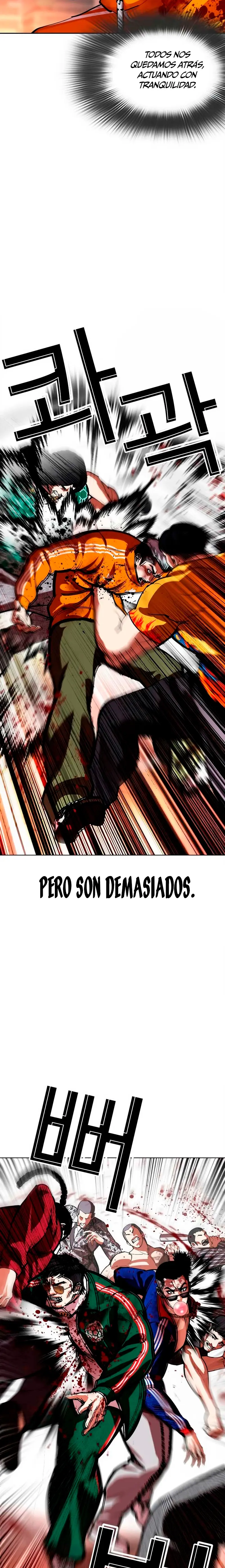 Nueva cara Capitulo 570 página 40