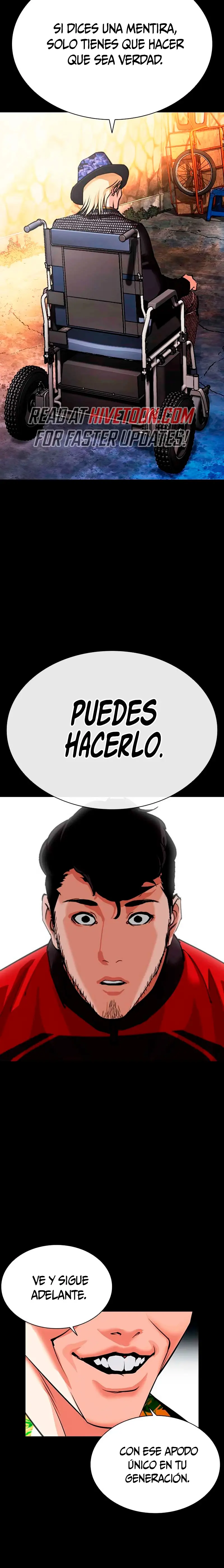 Nueva cara Capitulo 570 página 48