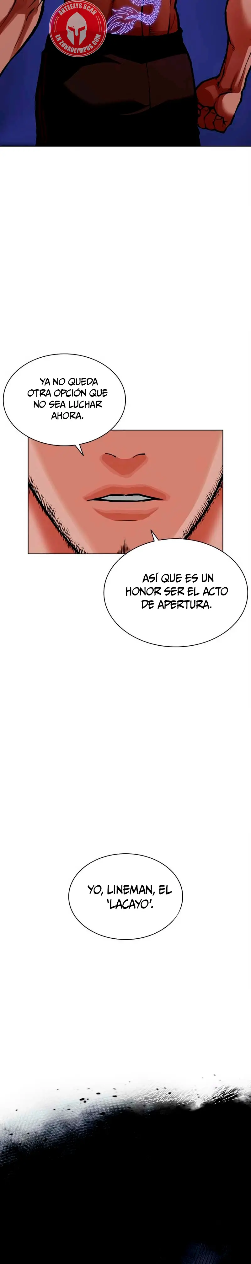 Nueva cara Capitulo 570 página 50
