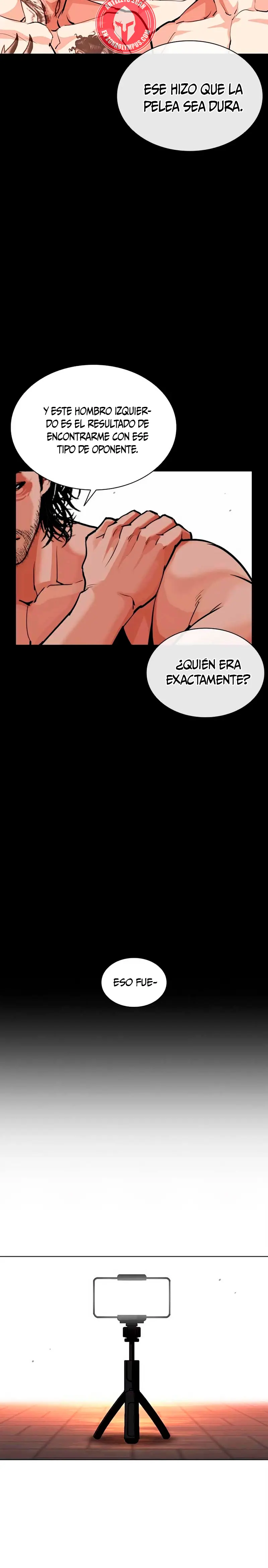 Nueva cara Capitulo 570 página 6