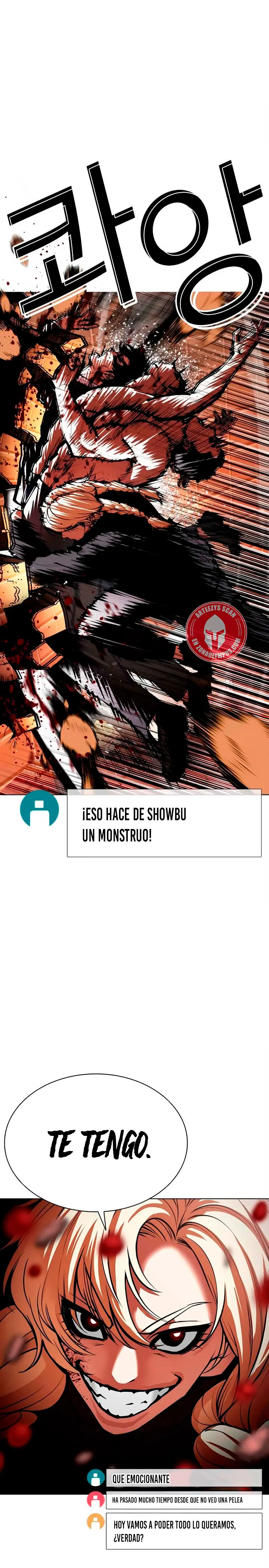 Nueva cara Capitulo 570 página 9