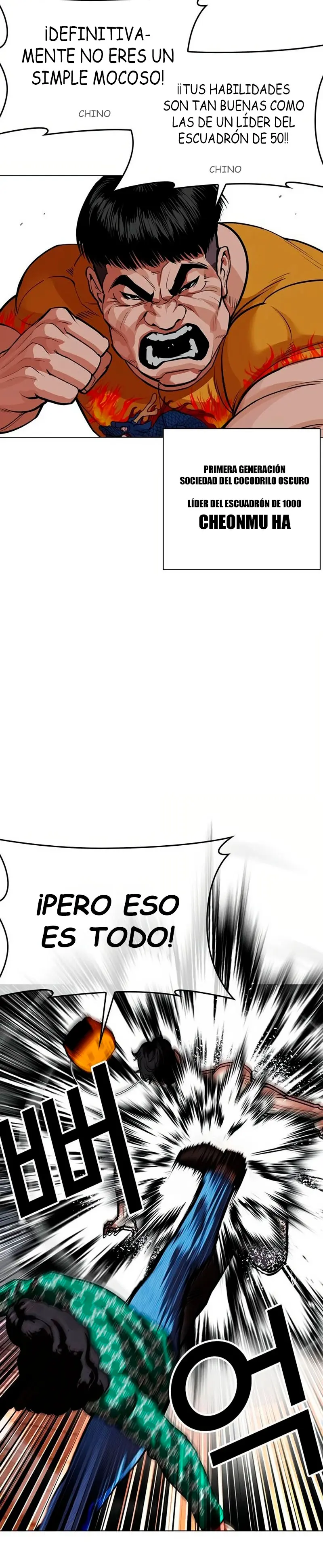 Nueva cara Capitulo 571 página 12