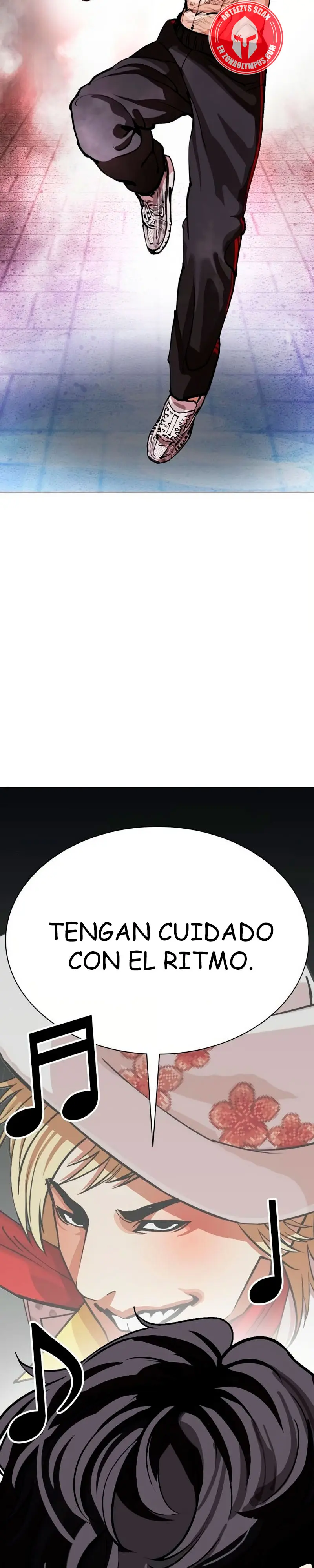Nueva cara Capitulo 571 página 17