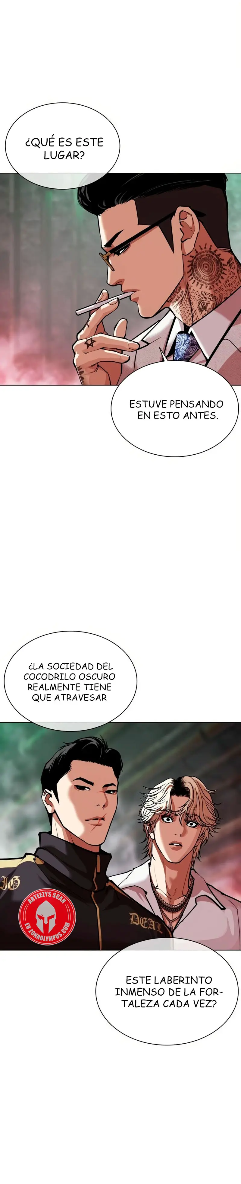 Nueva cara Capitulo 571 página 24