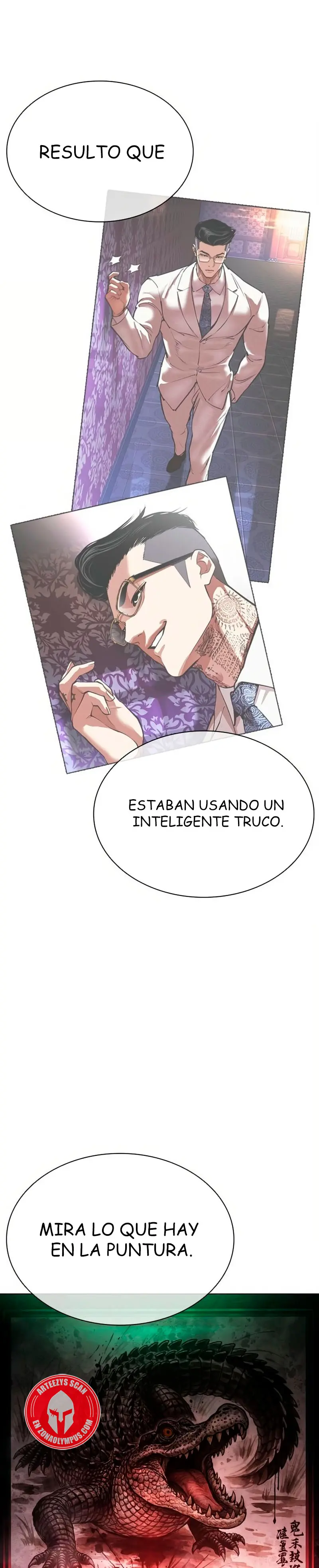 Nueva cara Capitulo 571 página 25