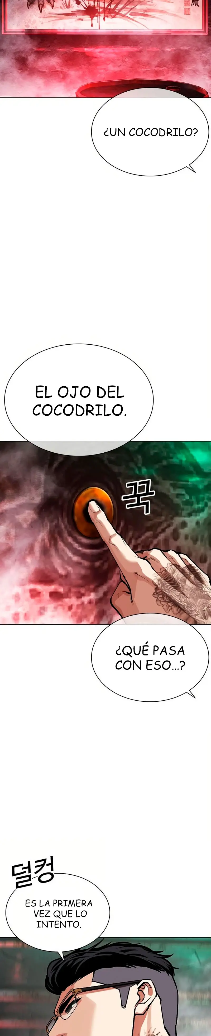 Nueva cara Capitulo 571 página 26