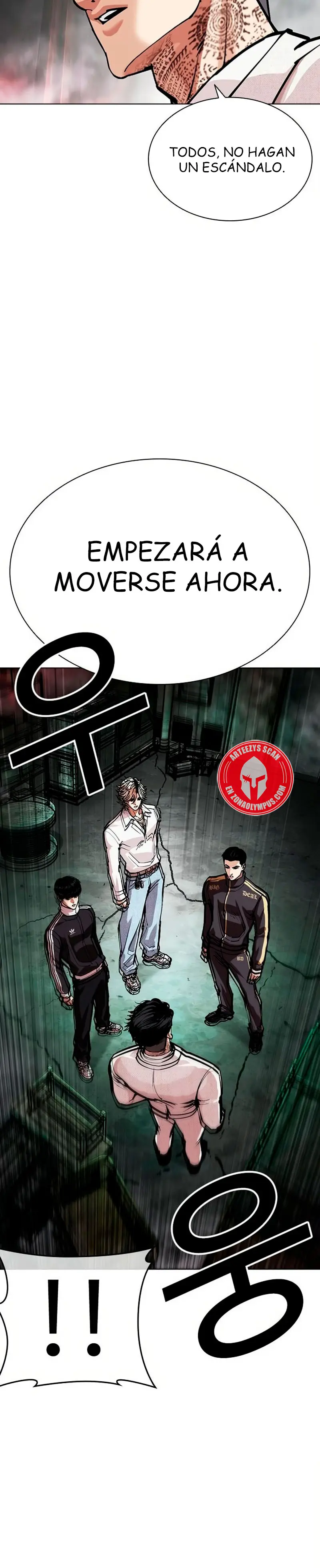 Nueva cara Capitulo 571 página 27