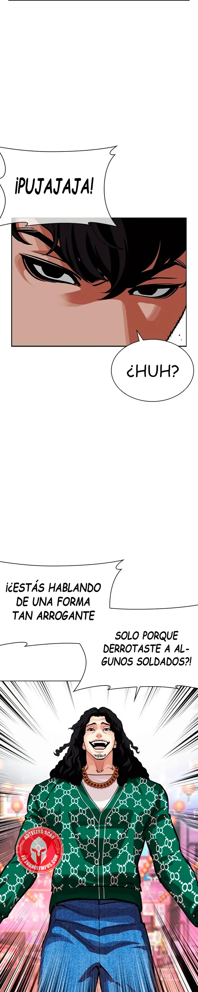 Nueva cara Capitulo 571 página 3