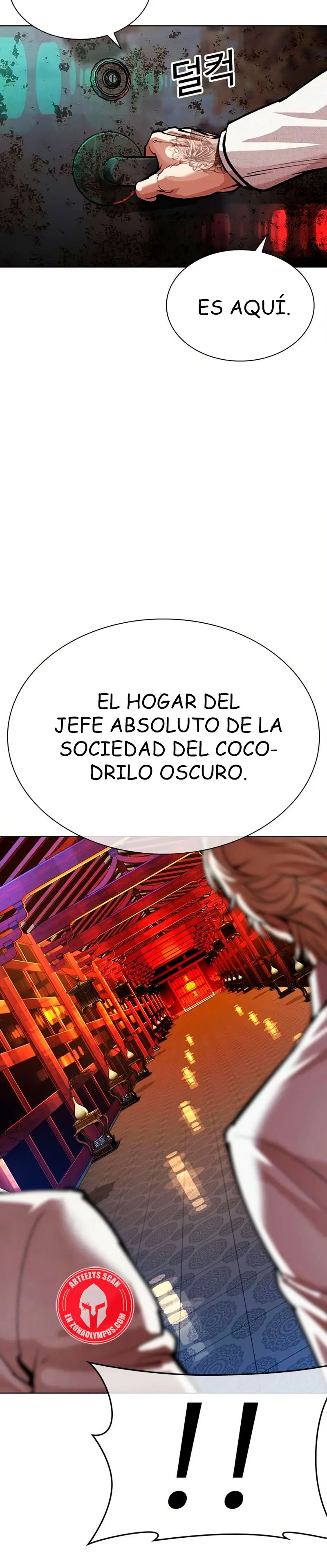 Nueva cara Capitulo 571 página 31