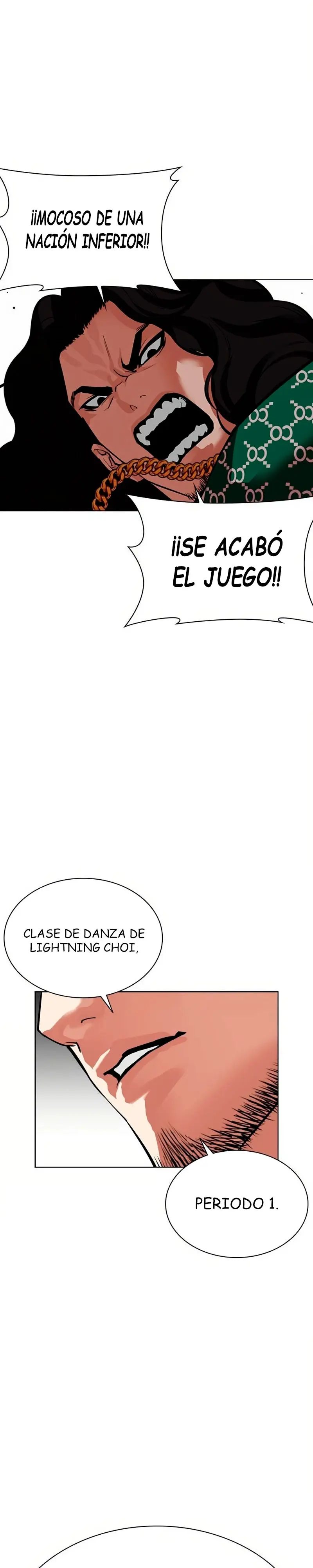 Nueva cara Capitulo 571 página 42
