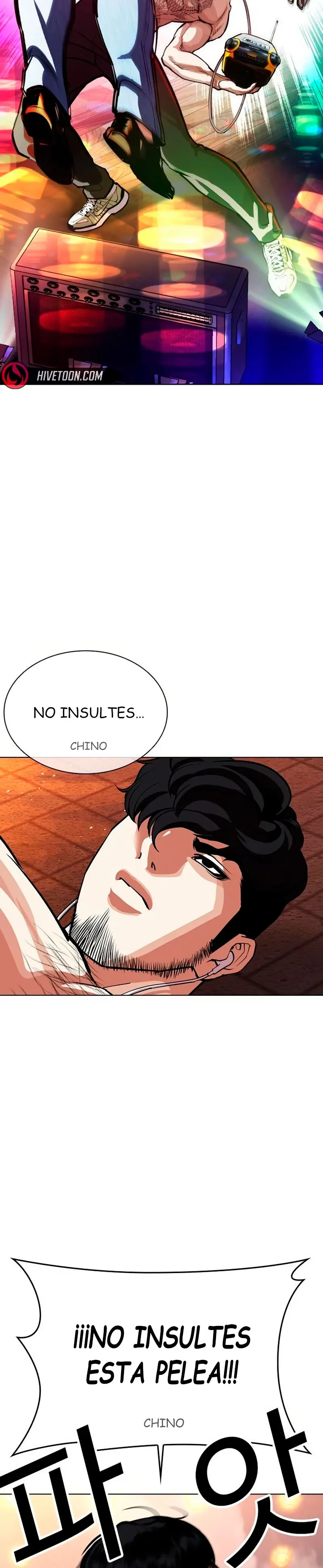 Nueva cara Capitulo 571 página 45