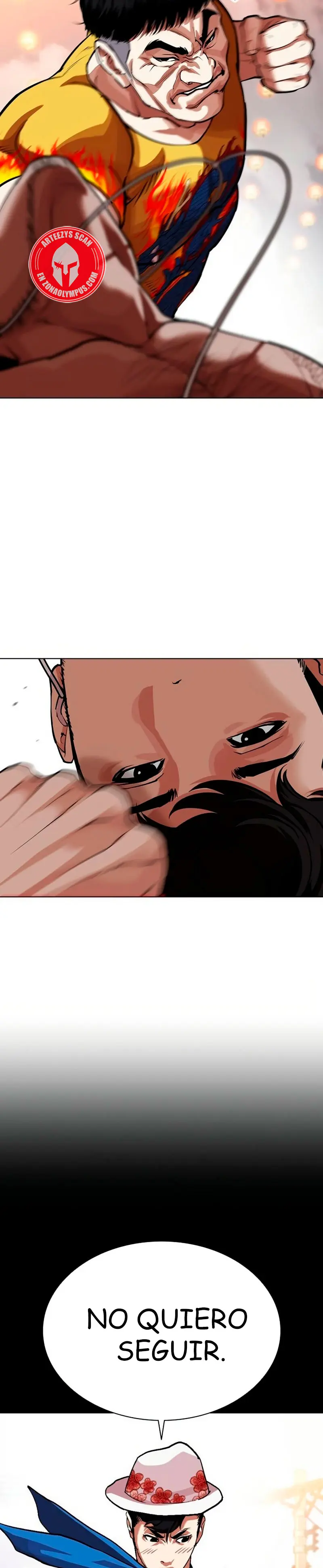 Nueva cara Capitulo 571 página 46