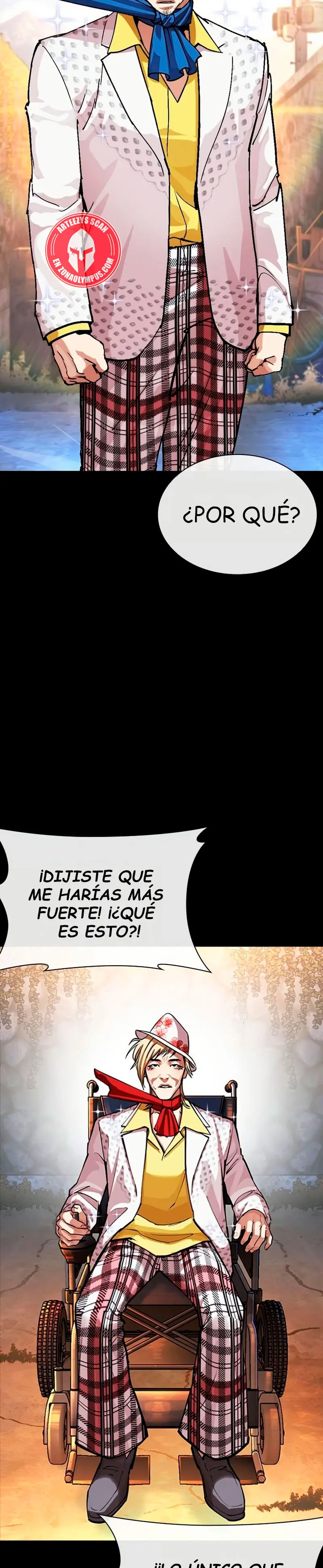 Nueva cara Capitulo 571 página 47
