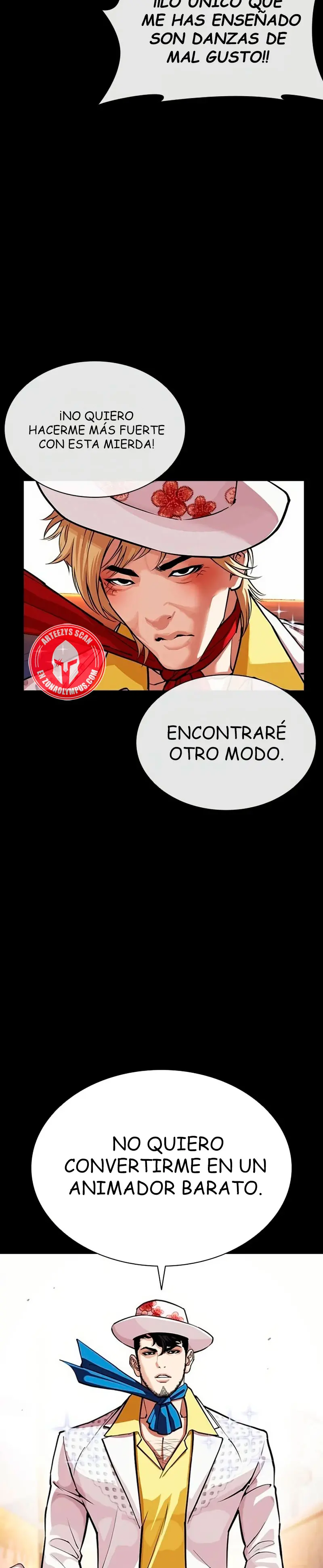 Nueva cara Capitulo 571 página 48