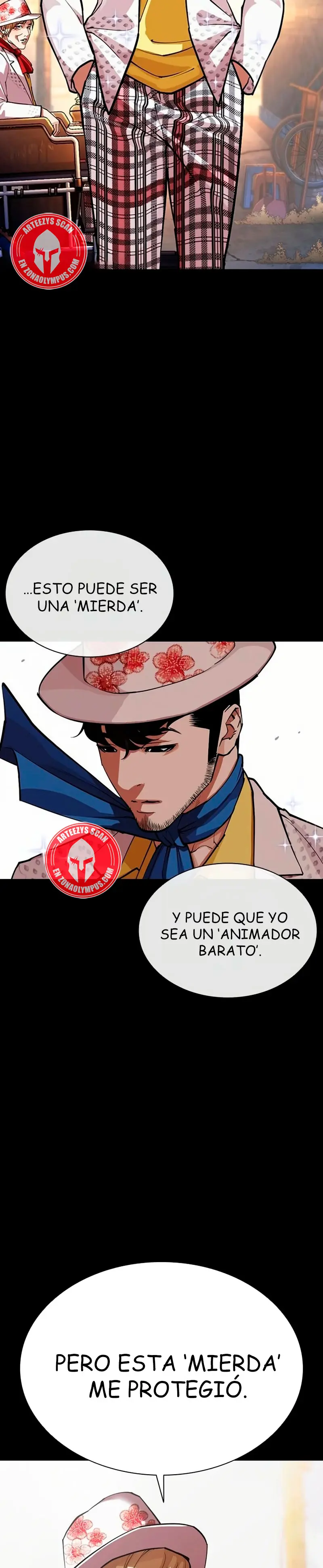 Nueva cara Capitulo 571 página 49