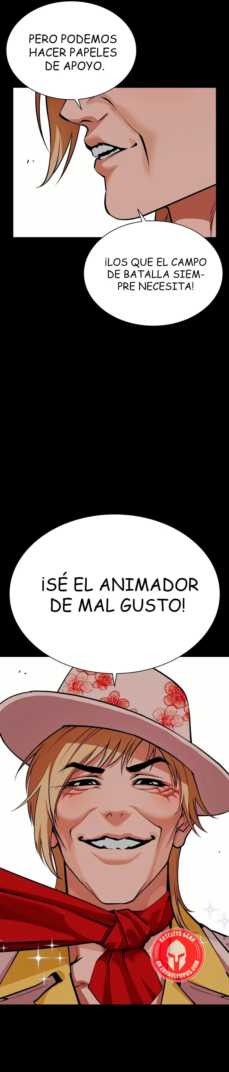 Nueva cara Capitulo 571 página 51
