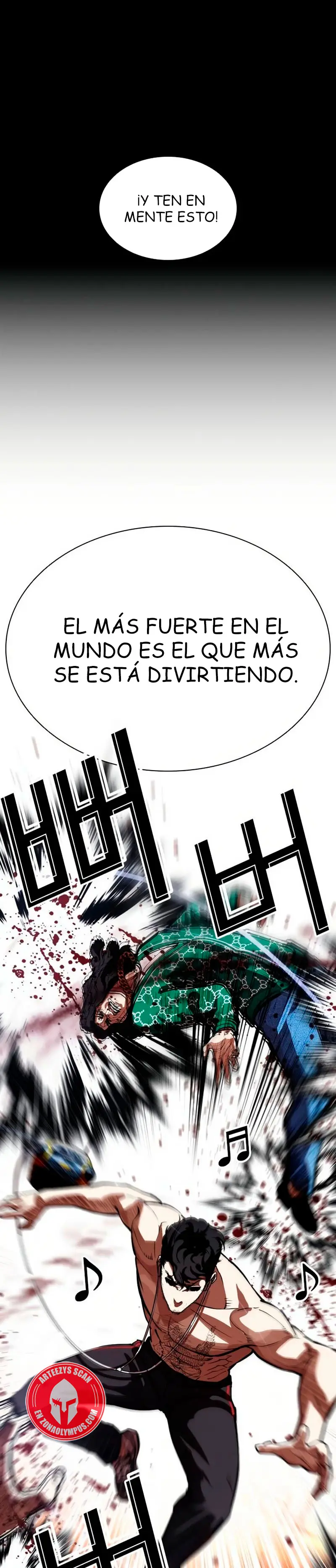 Nueva cara Capitulo 571 página 52