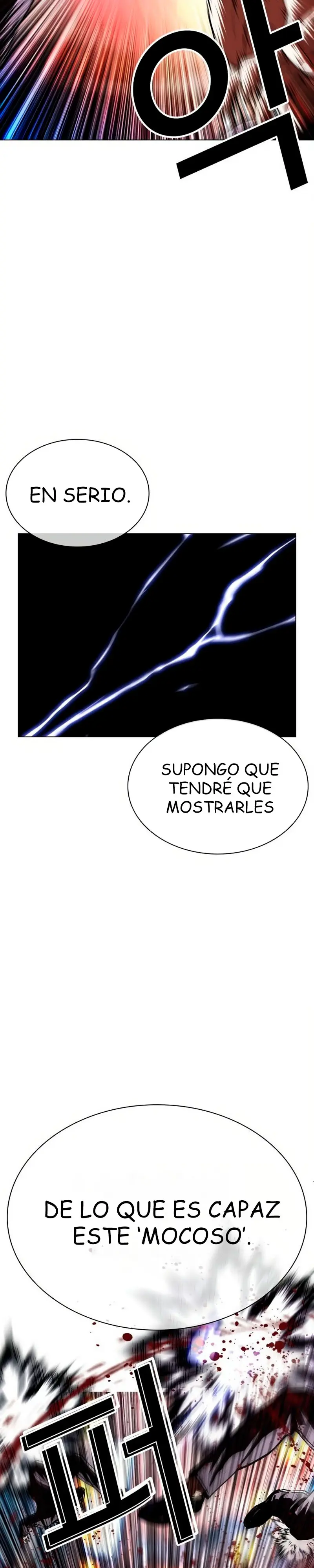 Nueva cara Capitulo 571 página 6