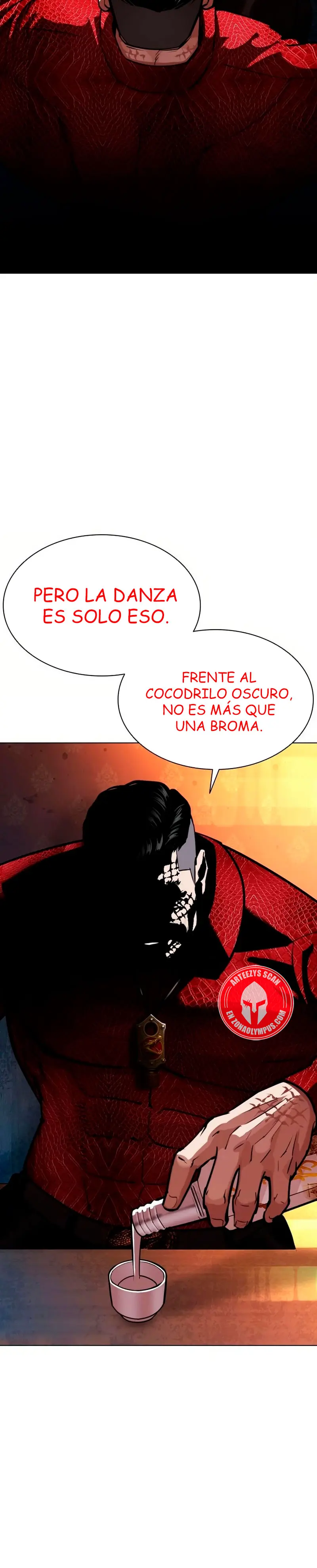 Nueva cara Capitulo 571 página 60