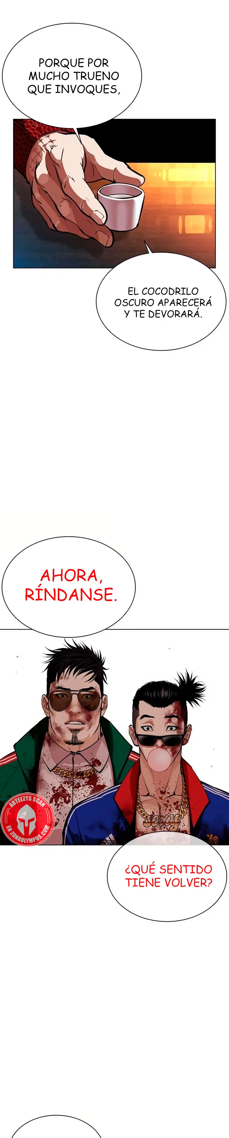 Nueva cara Capitulo 571 página 61
