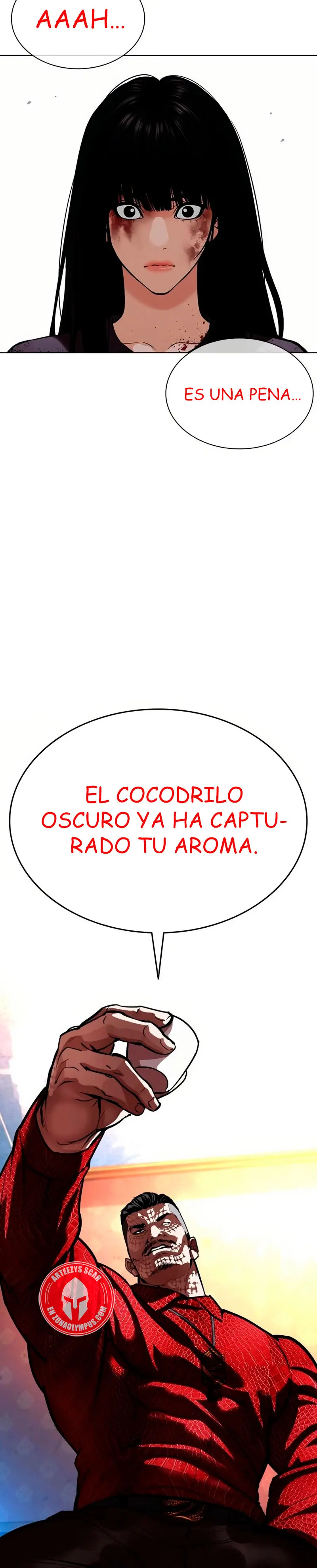 Nueva cara Capitulo 571 página 62