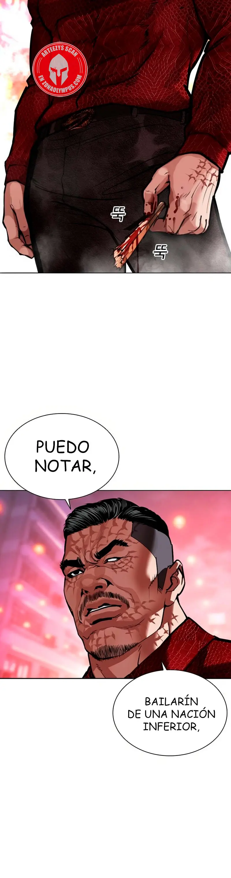 Nueva cara Capitulo 571 página 66