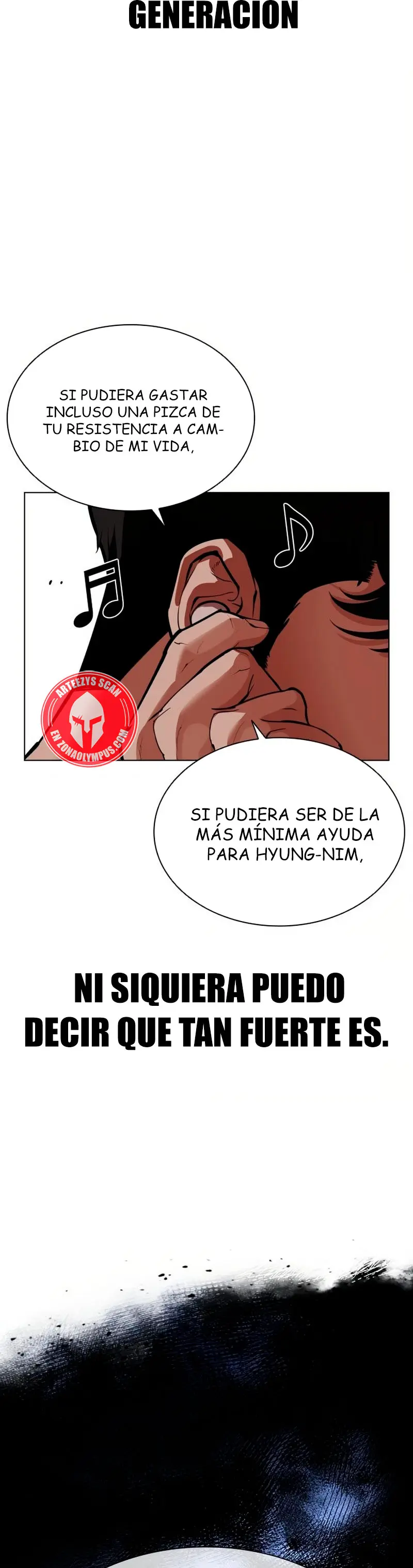 Nueva cara Capitulo 571 página 70