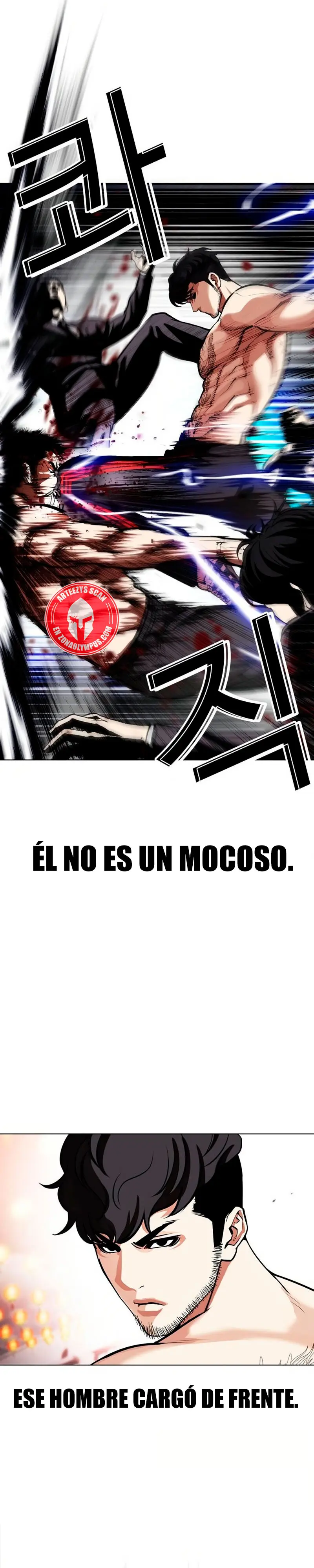 Nueva cara Capitulo 571 página 8