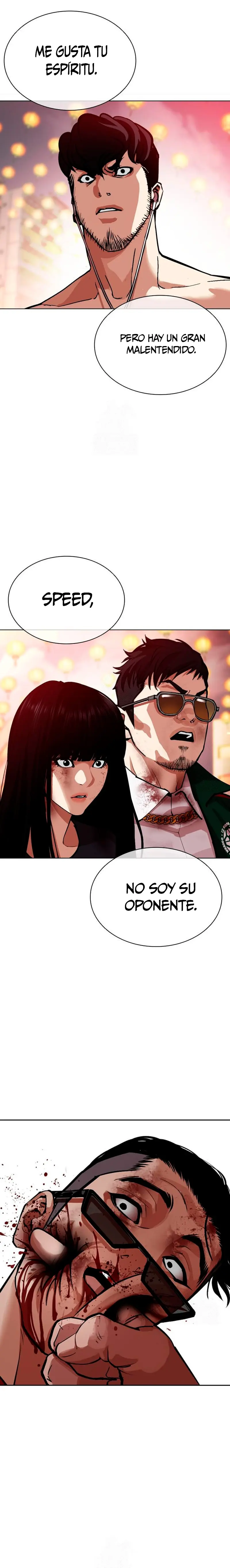 Nueva cara Capitulo 572 página 10